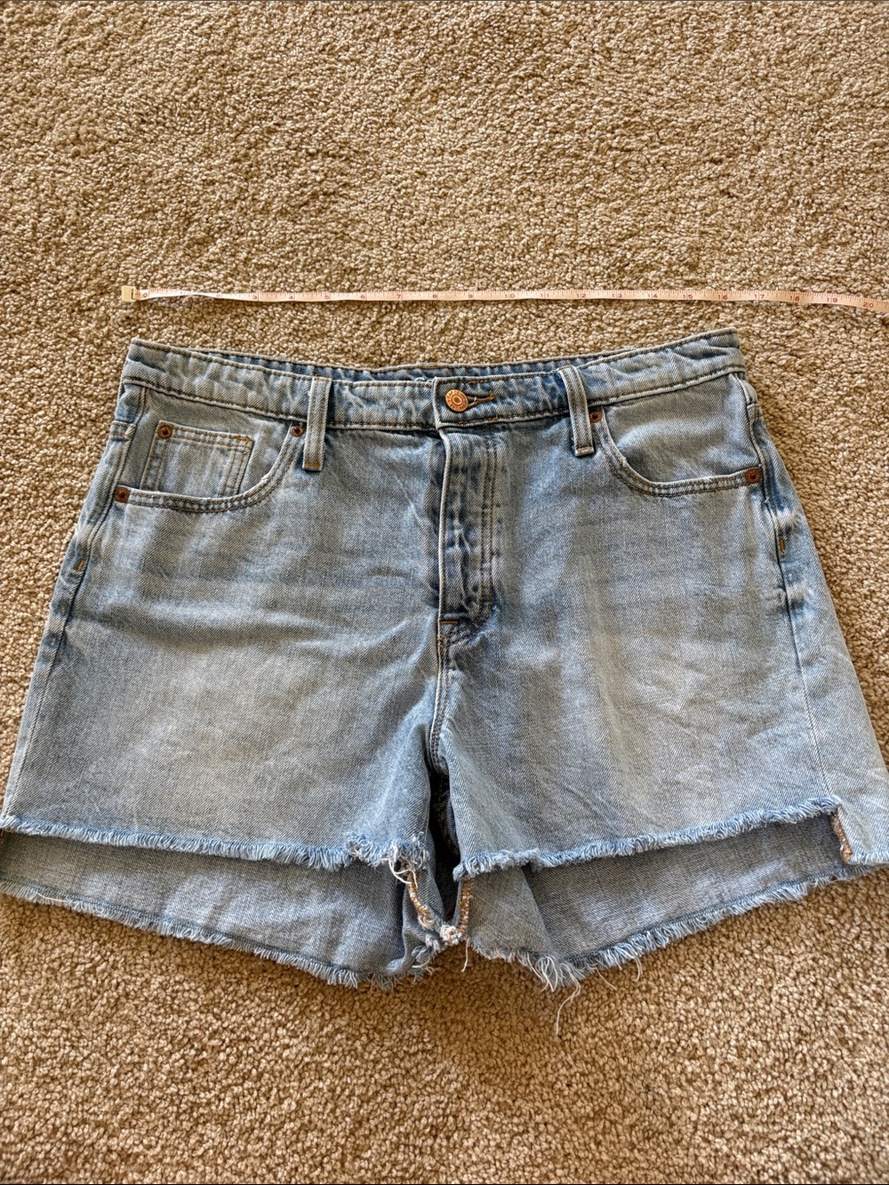 Gap Vintage Cut Off Short- Size 10